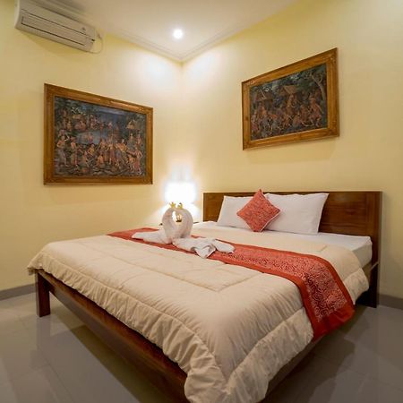 Omank Agus Homestay Ubud Exteriör bild