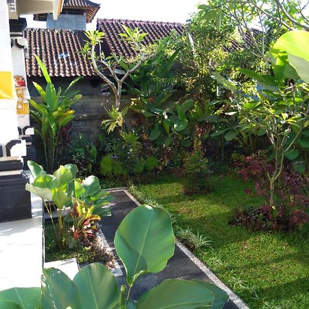 Omank Agus Homestay Ubud Exteriör bild