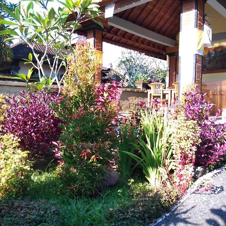 Omank Agus Homestay Ubud Exteriör bild