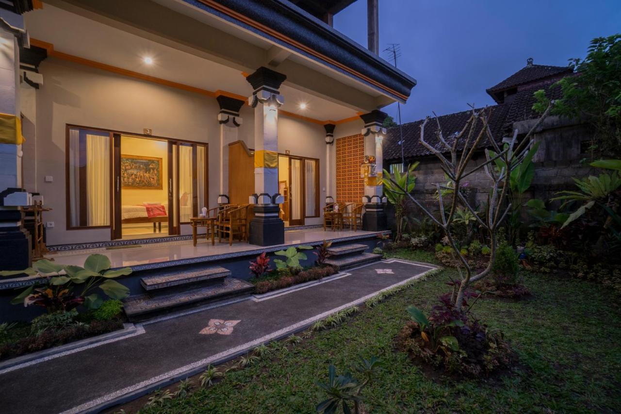 Omank Agus Homestay Ubud Exteriör bild