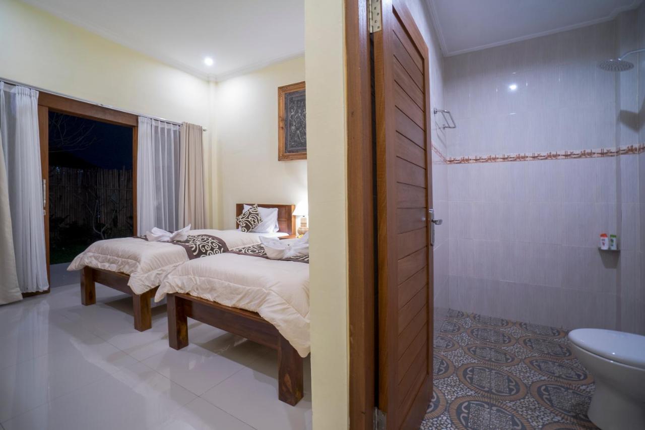 Omank Agus Homestay Ubud Exteriör bild