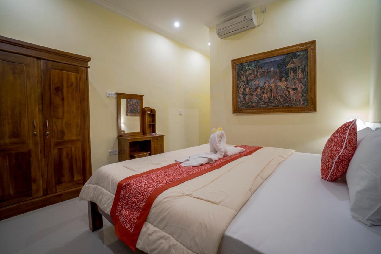 Omank Agus Homestay Ubud Exteriör bild