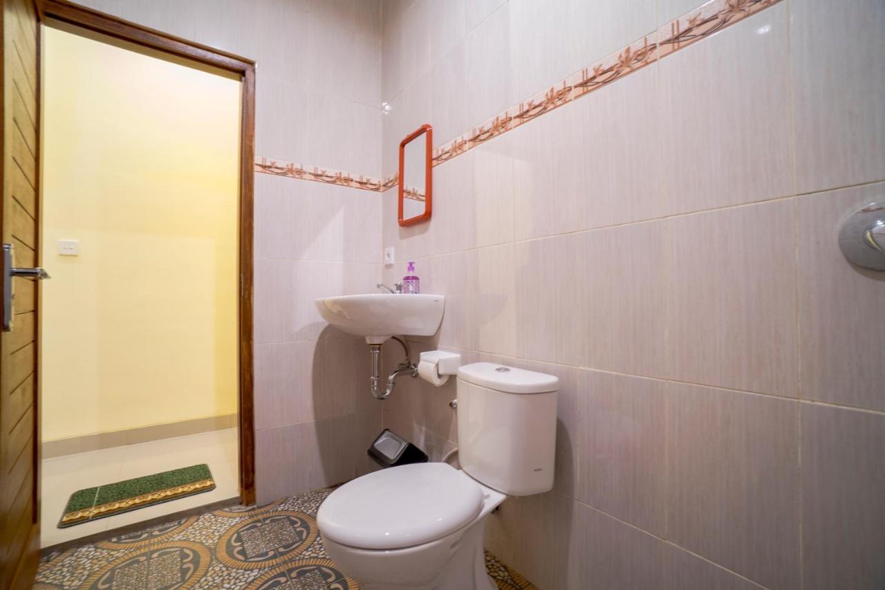 Omank Agus Homestay Ubud Exteriör bild