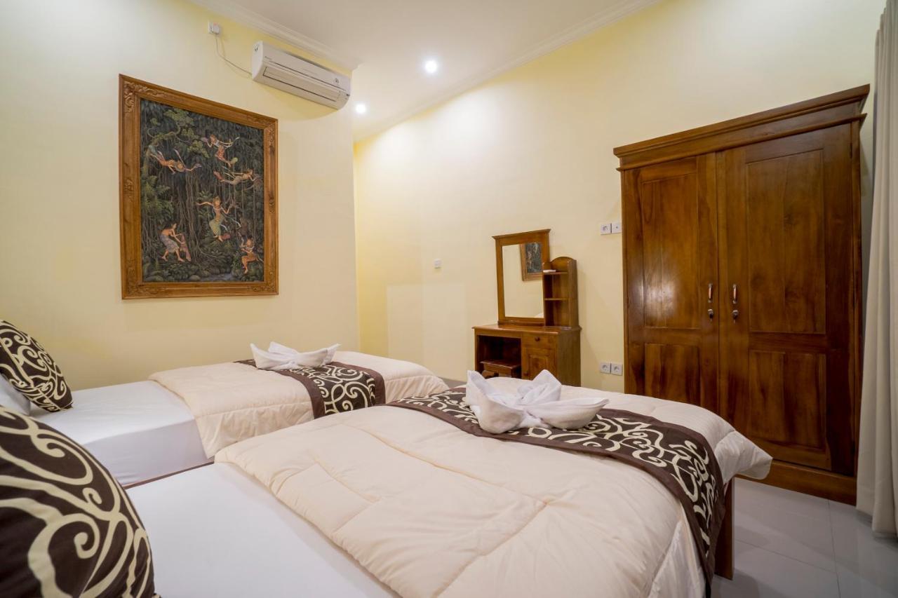 Omank Agus Homestay Ubud Exteriör bild