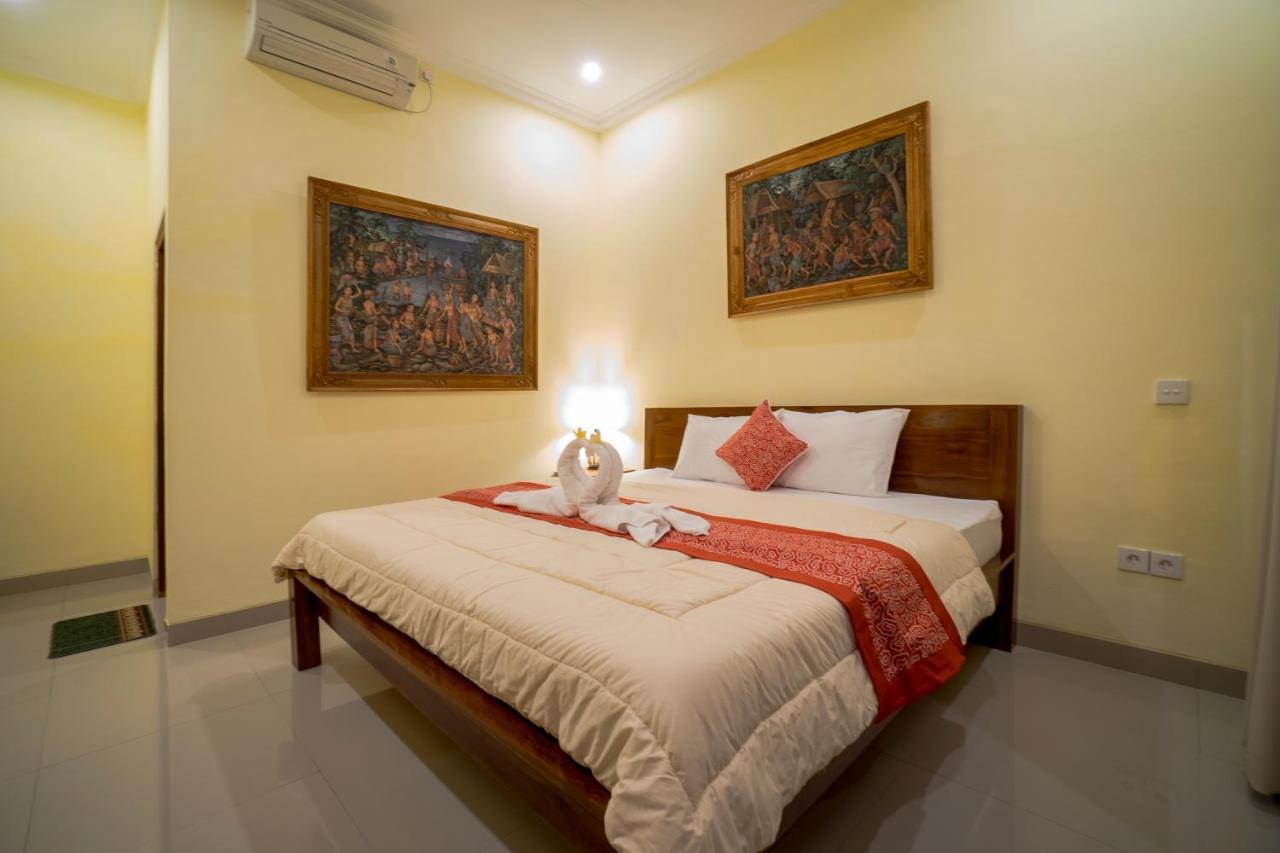 Omank Agus Homestay Ubud Exteriör bild