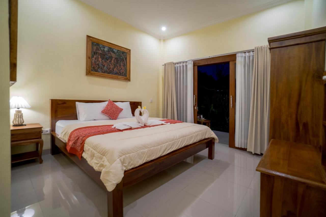 Omank Agus Homestay Ubud Exteriör bild