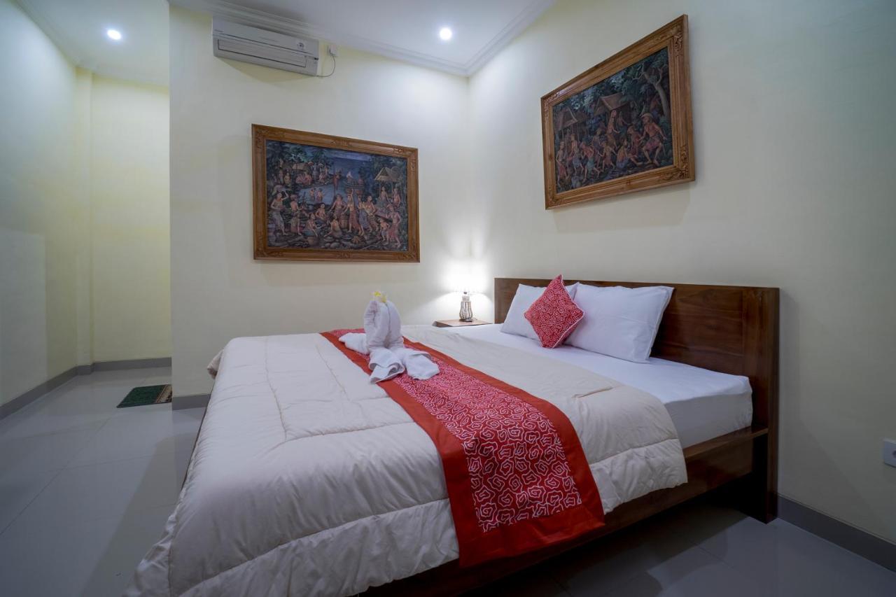 Omank Agus Homestay Ubud Exteriör bild