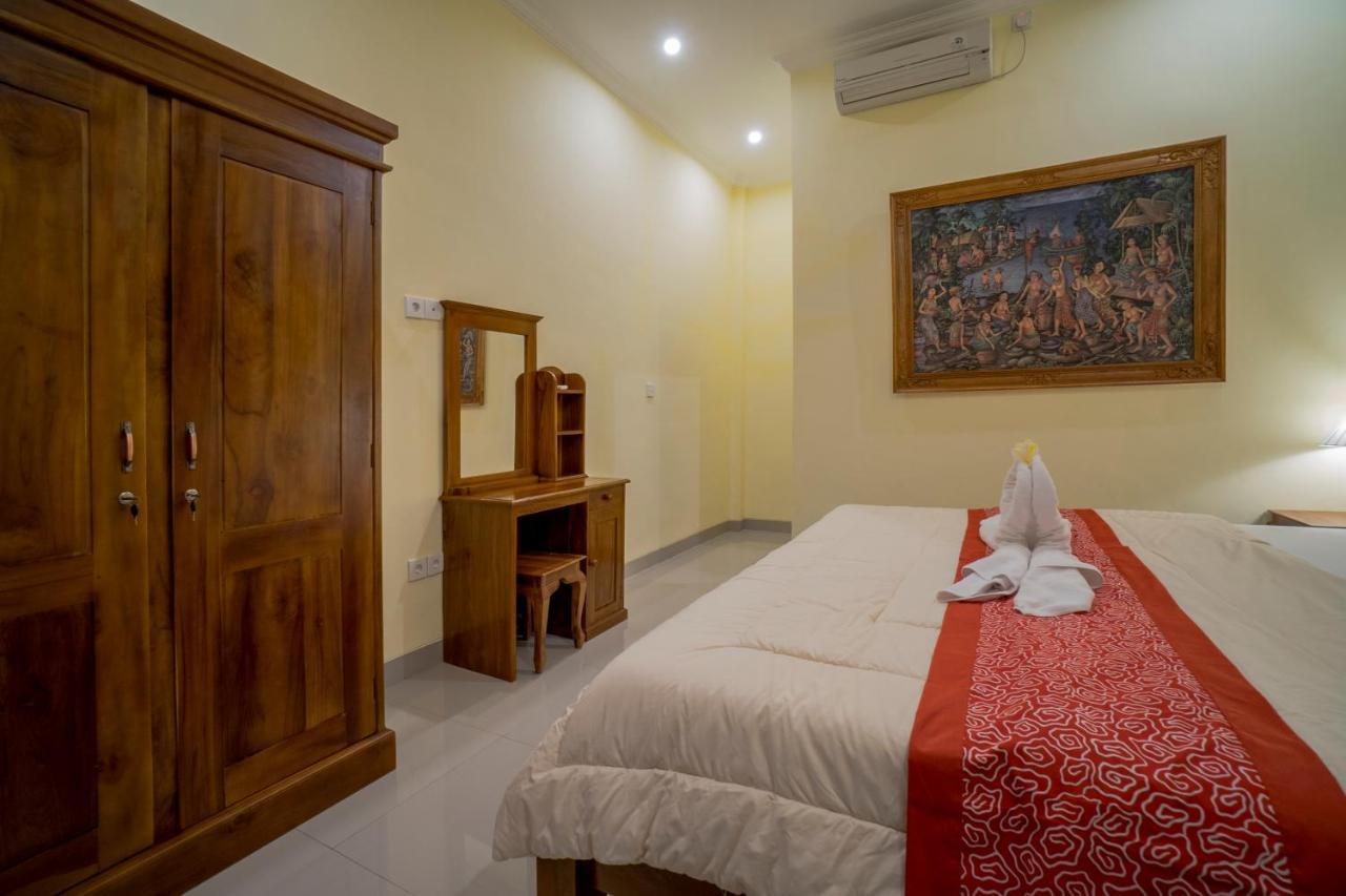Omank Agus Homestay Ubud Exteriör bild