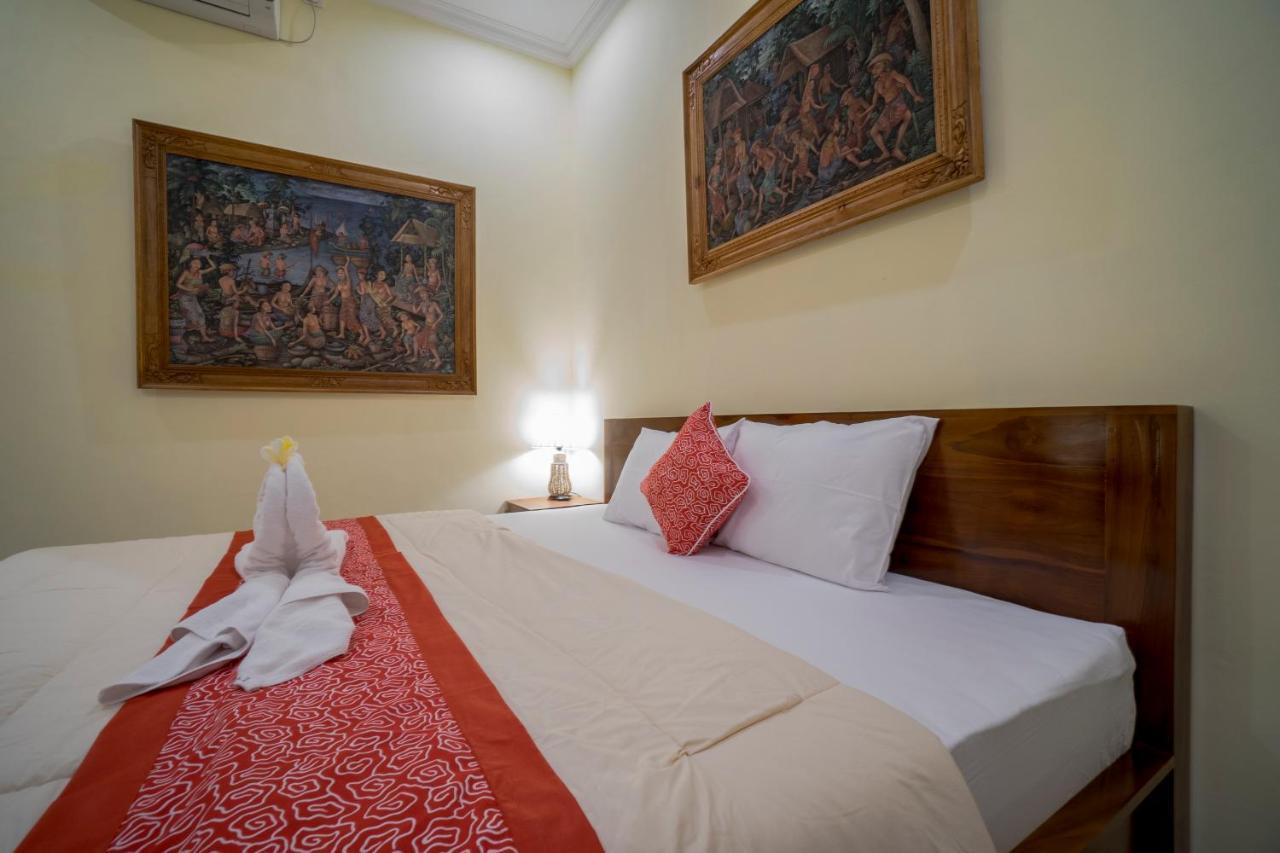 Omank Agus Homestay Ubud Exteriör bild