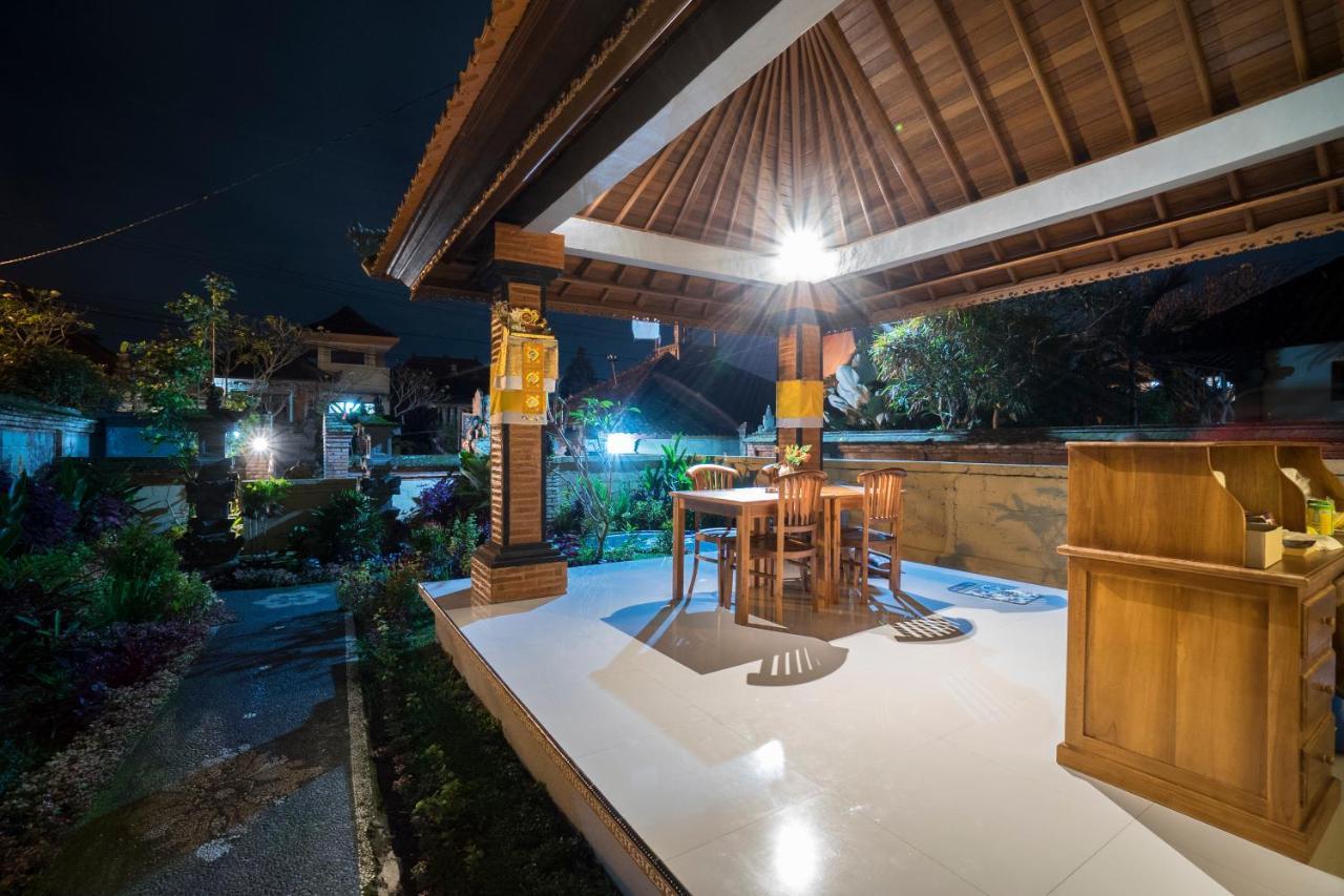Omank Agus Homestay Ubud Exteriör bild