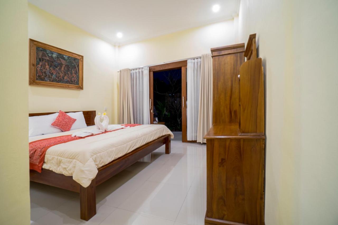 Omank Agus Homestay Ubud Exteriör bild