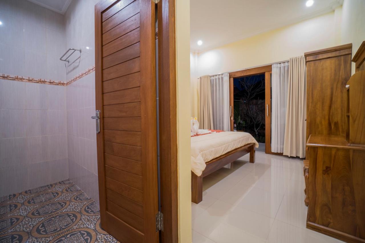 Omank Agus Homestay Ubud Exteriör bild
