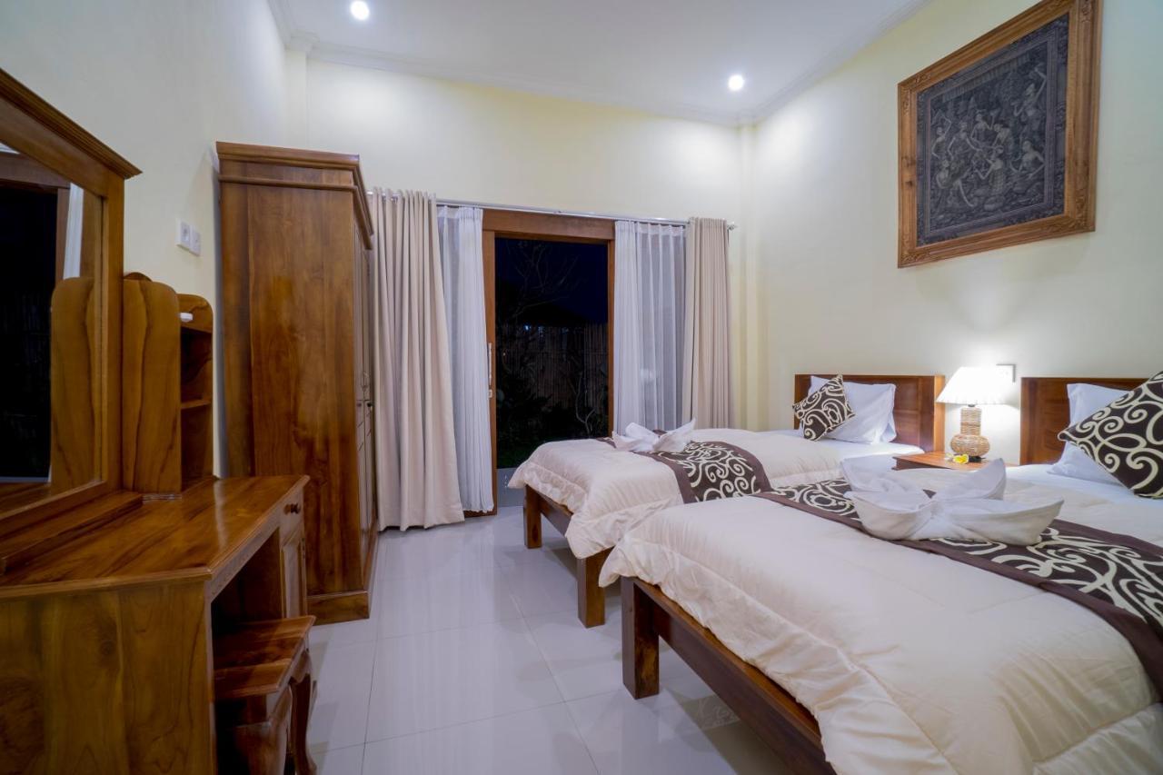 Omank Agus Homestay Ubud Exteriör bild