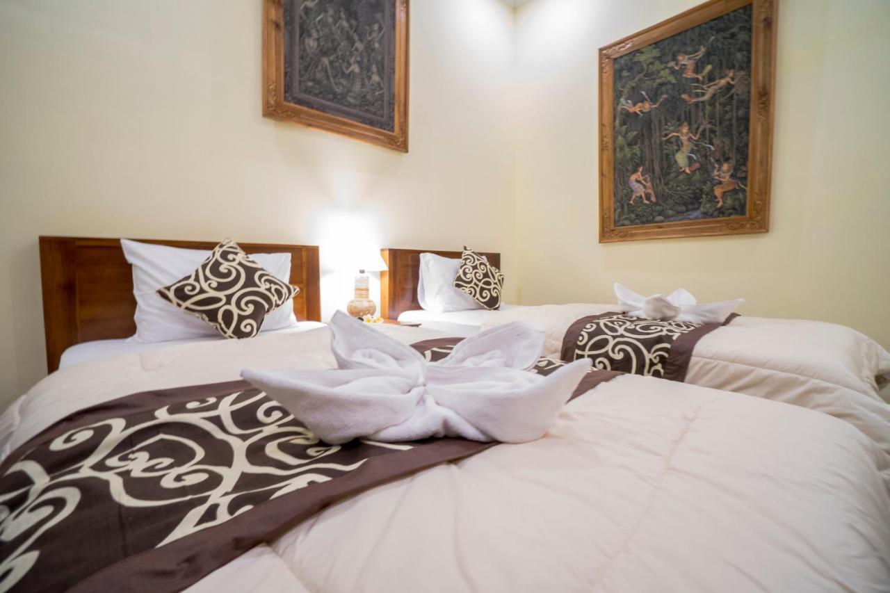 Omank Agus Homestay Ubud Exteriör bild