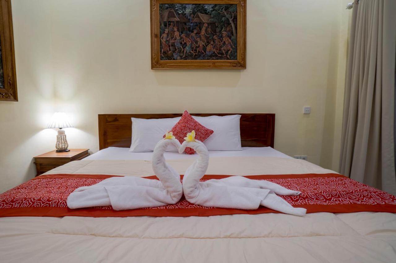 Omank Agus Homestay Ubud Exteriör bild