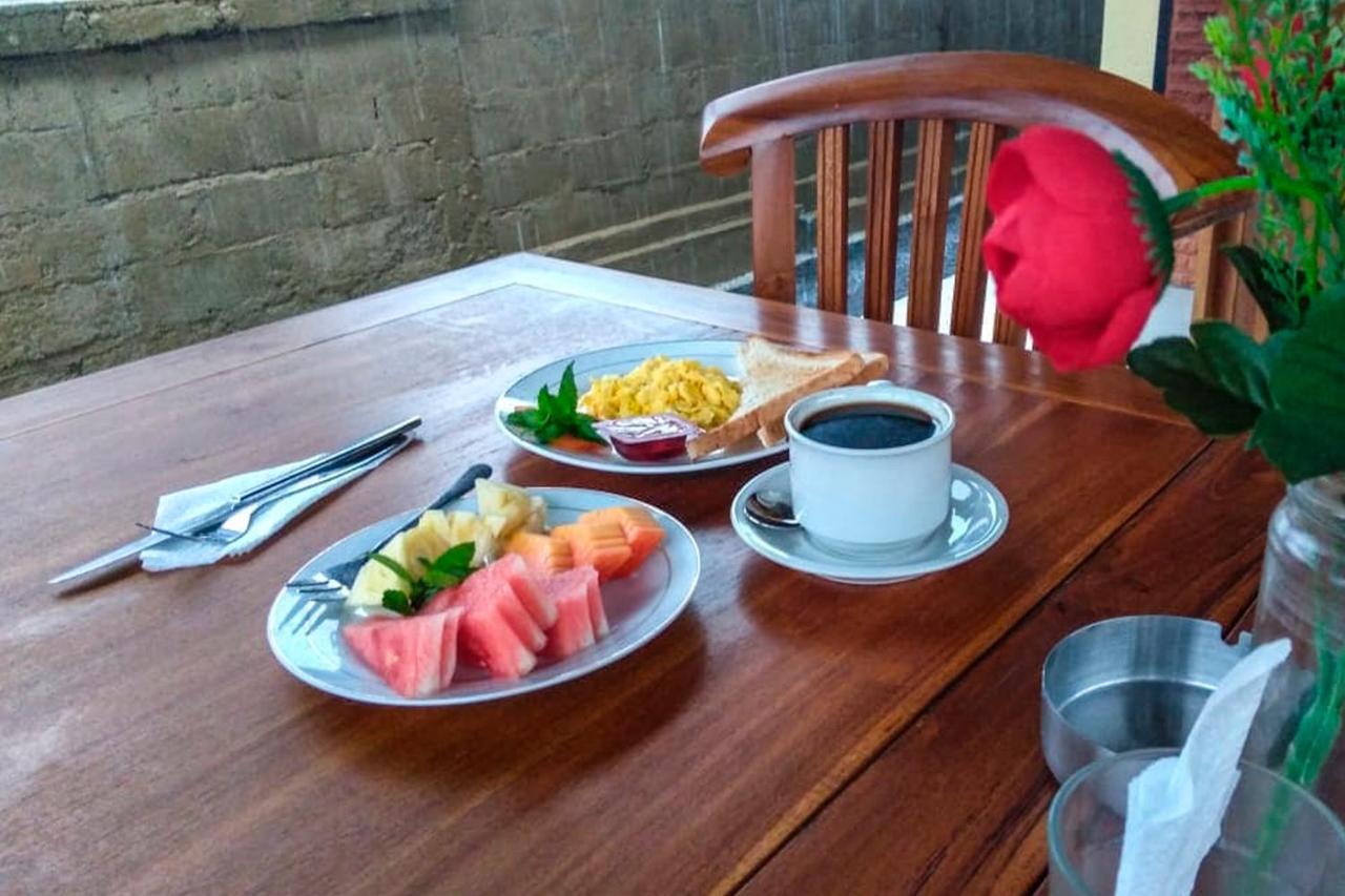 Omank Agus Homestay Ubud Exteriör bild