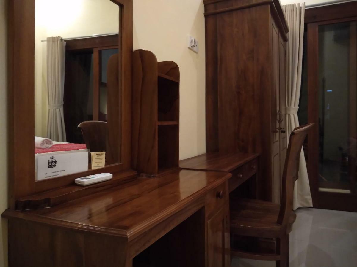 Omank Agus Homestay Ubud Exteriör bild