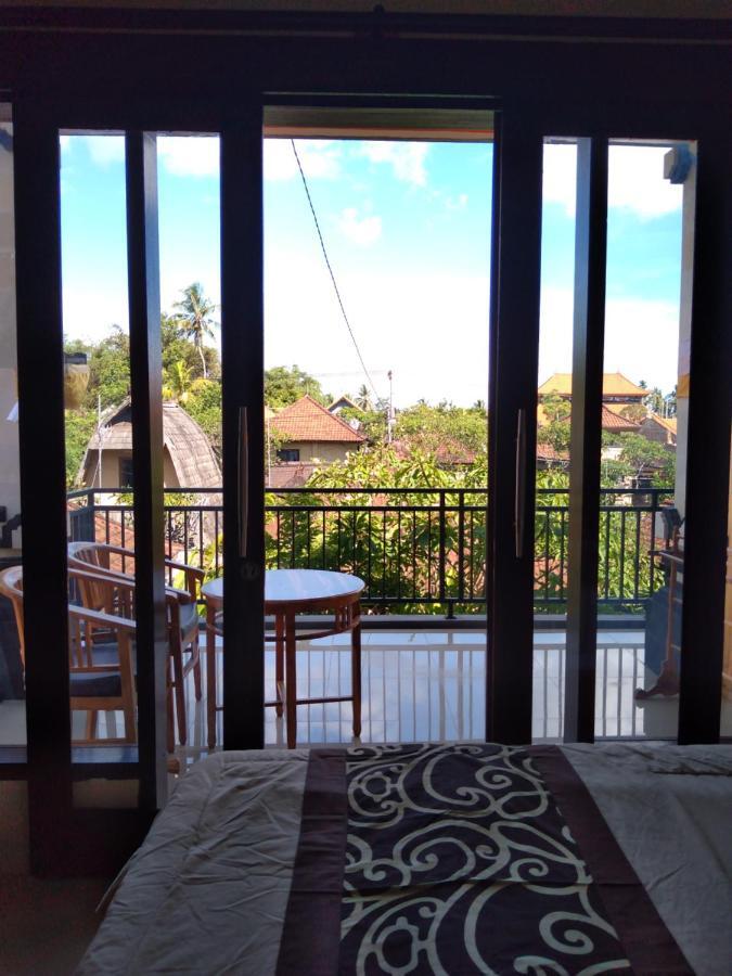 Omank Agus Homestay Ubud Exteriör bild