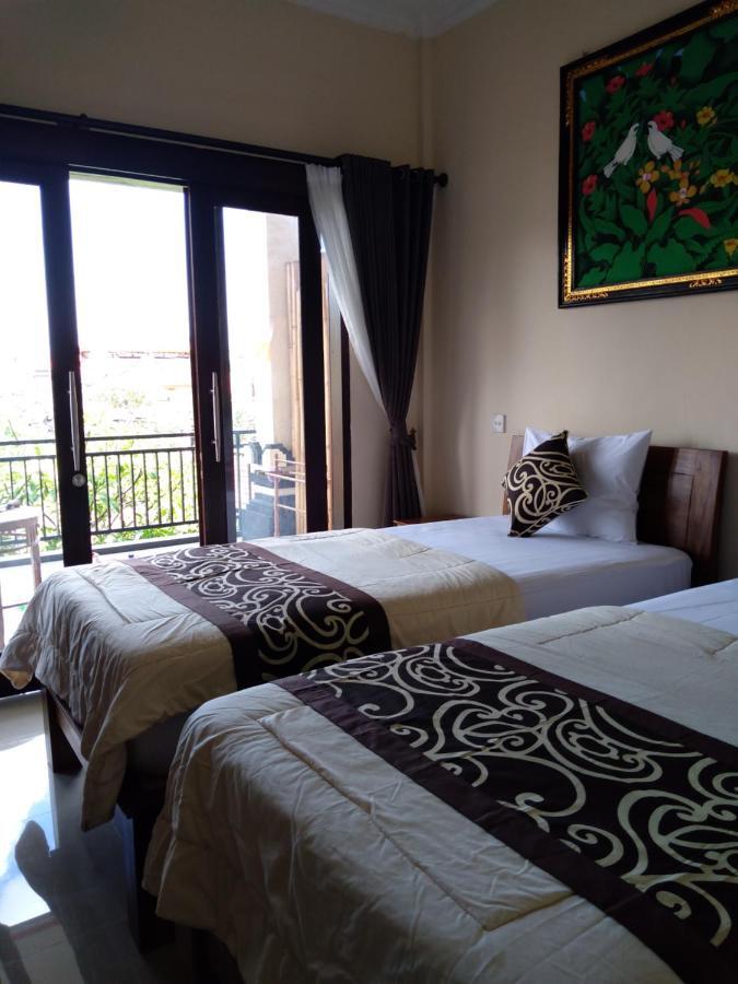 Omank Agus Homestay Ubud Exteriör bild