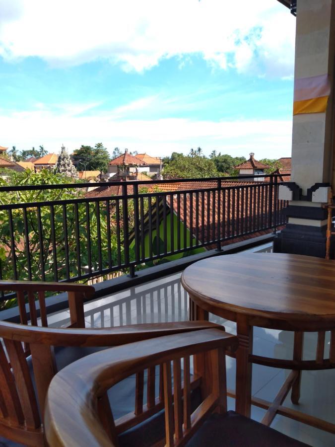 Omank Agus Homestay Ubud Exteriör bild