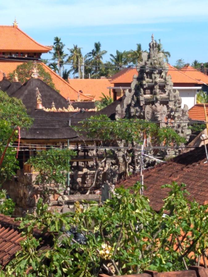 Omank Agus Homestay Ubud Exteriör bild